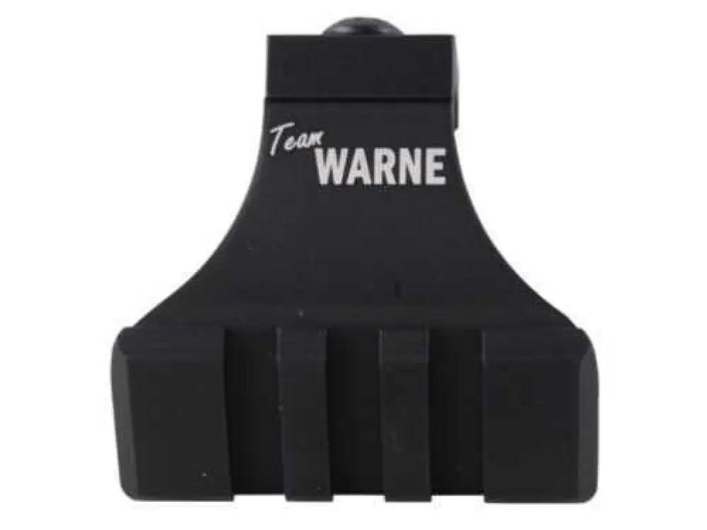 Warne Scope Mounts Black 45 Degree Picatinny A645tw