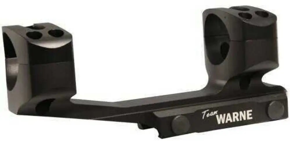 Warne Scope Mounts Gen 2 Extended Skel 30mm Ar Mnt Blk - Xskel30tw