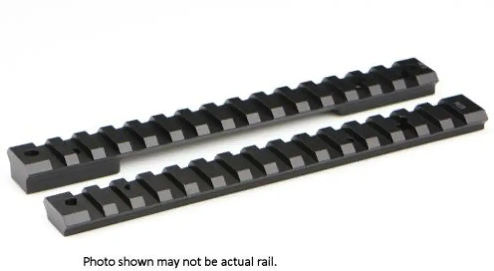 Warne Scope Mounts Rail Mountain Tech Winchester 70 La Matte - 7676m