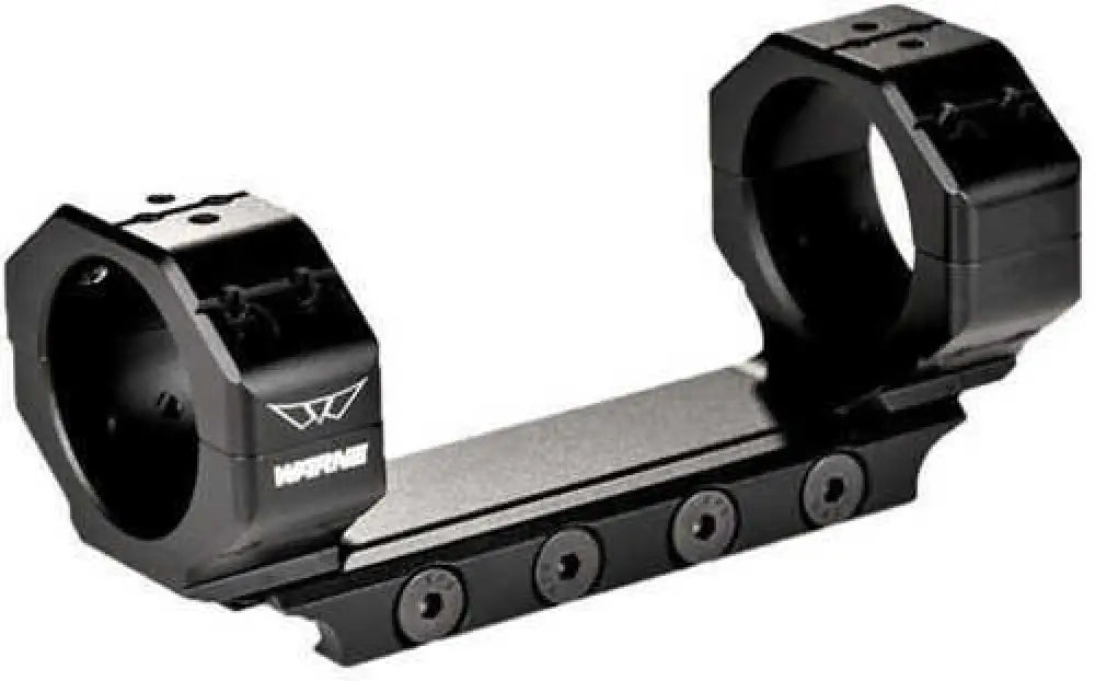 Warne Scope Mounts Skyline Precision 35mm Black Finish Fits Ar Rifles 7844m