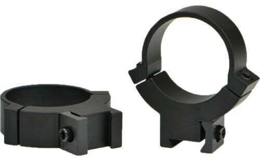 Warne Scope Mounts Steel Dovetail 30mm Medium 22 Caliber Rings Md: 731m