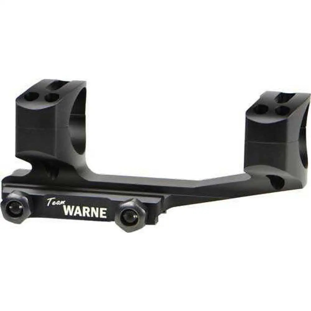 Warne Scope Mounts X-skel Picatinny 30mm 20moa Black Md: Lrskel30tw