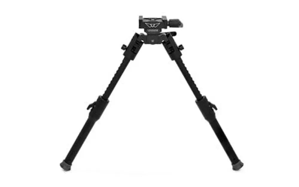 Warne Skyline Lite Bipod Arca Black Buy at Faith and Freedom Outdoors - Bipods & Tripods - Bipod