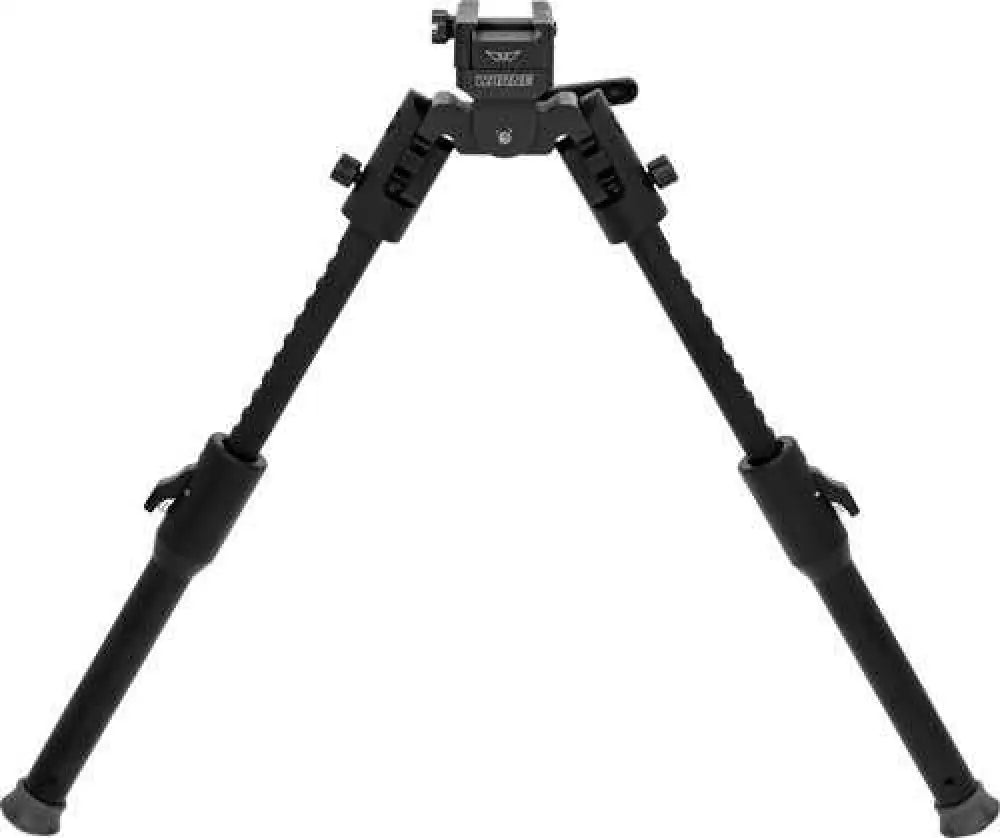 Warne Skyline Lite Bipod Fixed Picatinny Black - 7913m