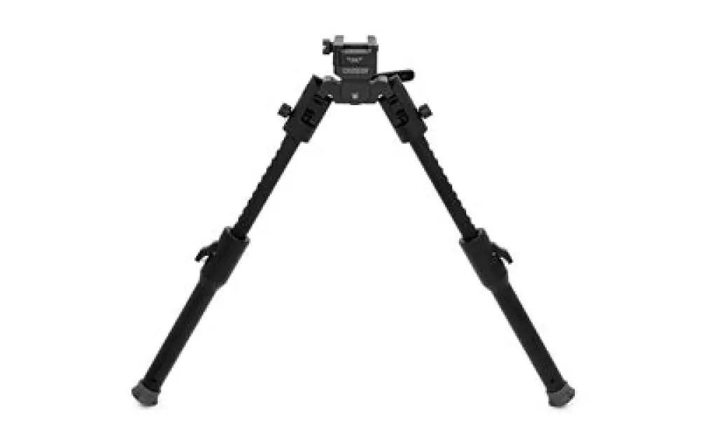 Warne Skyline Lite Bipod Fxd Pic Black Buy at Faith and Freedom Outdoors - Bipods & Tripods - Bipod