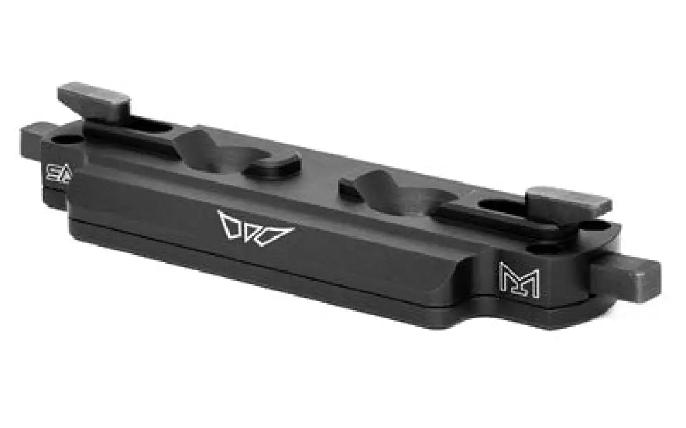 Warne Skyline Lt M-lok Qd Interface Buy at Faith and Freedom Outdoors - Bipods & Tripods - Mount