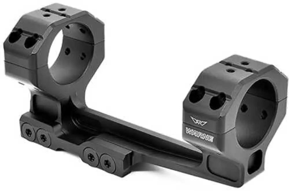 Warne Skyline Precision Scope Mount/ring Combo Black Anodized 20 Moa 35mm Tube Picatinny Rail Aluminum - 784220moa