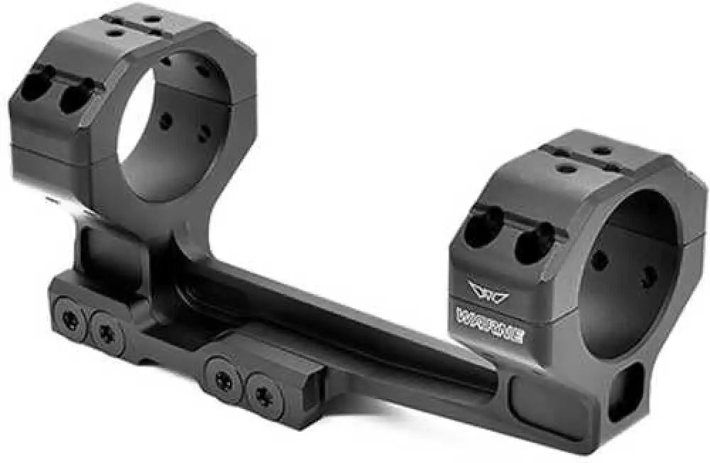 Warne Skyline Precision Scope Mount/ring Combo Black Anodized Cantilever 35mm Tube Picatinny Rail Aluminum - 7842m