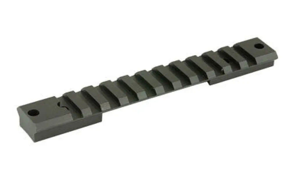 Warne Tactical 1pc Rem Sa Matte Buy at Faith and Freedom Outdoors - Bases - 1 Piece Base