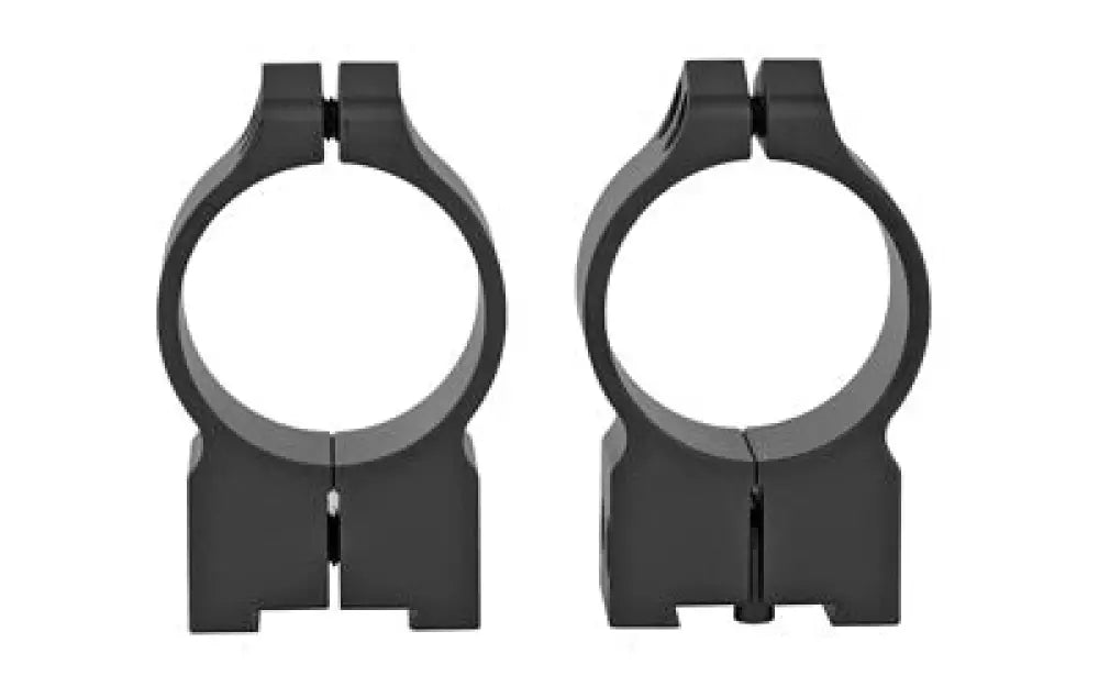 Warne Tikka 30mm High Matte Rings Buy at Faith and Freedom Outdoors - Rings - Ring