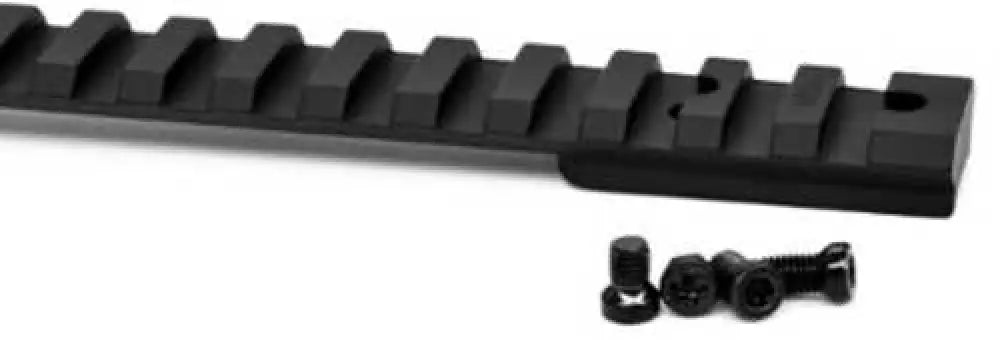 Warne V48820moa Winchester Xpr Sa Vapor Picatinny Rail Black