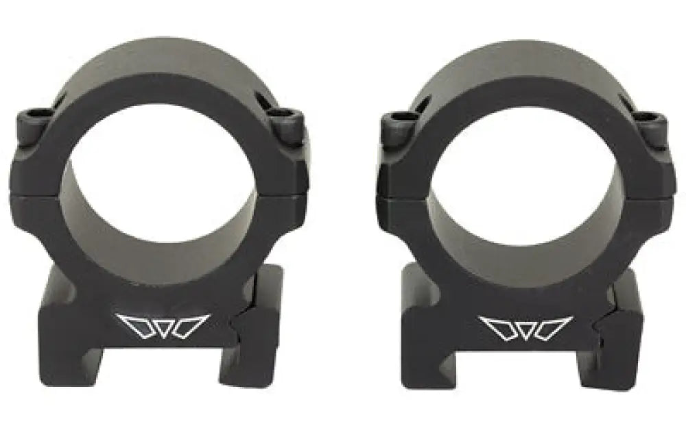 Warne Vapor Horiz 30mm Rings Med Buy at Faith and Freedom Outdoors - Rings - Ring