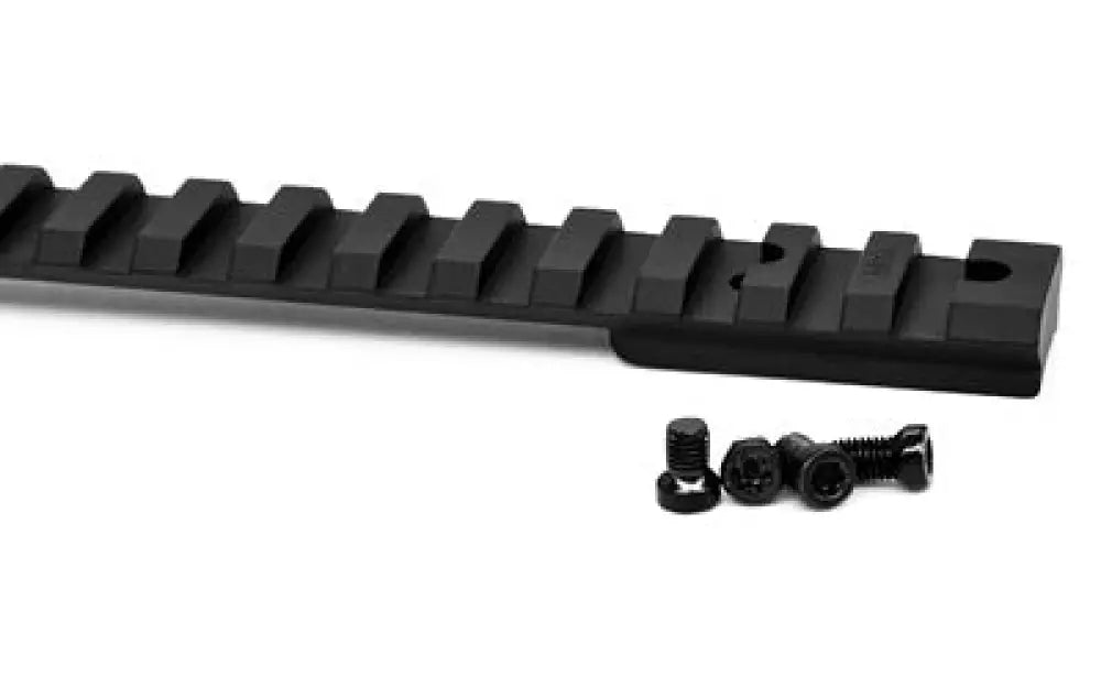 Warne Vapor Rail 20moa Savage 110 La Buy at Faith and Freedom Outdoors - Bases - 1 Piece Base
