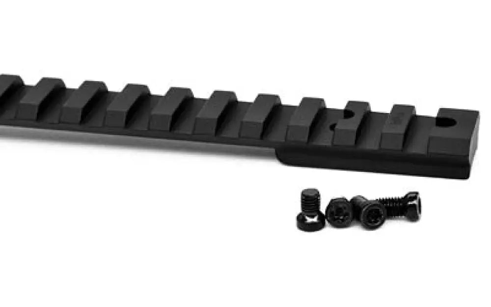 Warne Vapor Rail Savage 110 La 8-40 Buy at Faith and Freedom Outdoors - Bases - 1 Piece Base