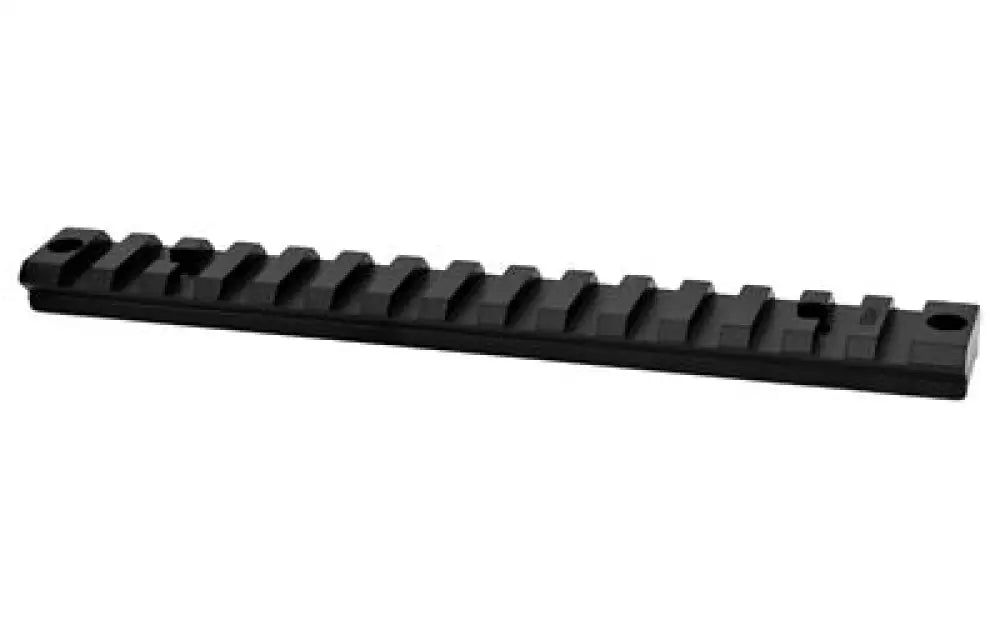 Warne Vapor Rail Savage Axis 8-40 Buy at Faith and Freedom Outdoors - Bases - 1 Piece Base