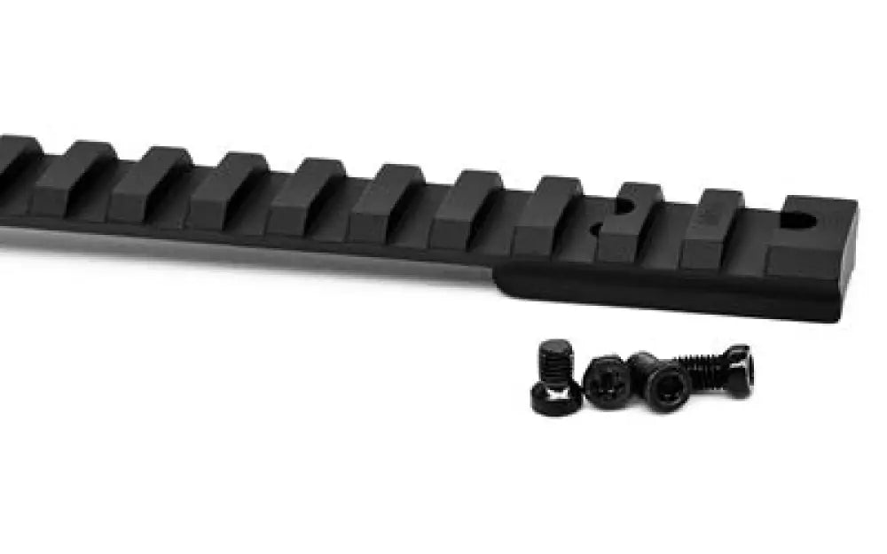 Warne Vapr Rl 20moa Brgra/hs Prec La Buy at Faith and Freedom Outdoors - Bases - 1 Piece Base