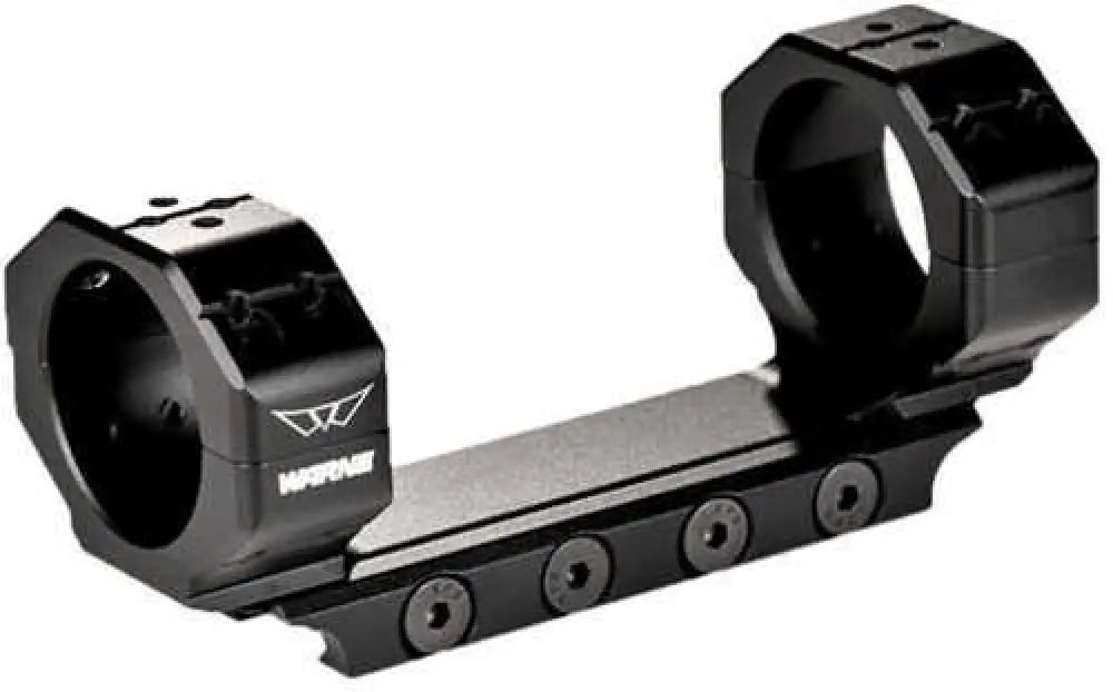 Warnes 1 Pc Precision Mount 30mm Medium Height - 7814m