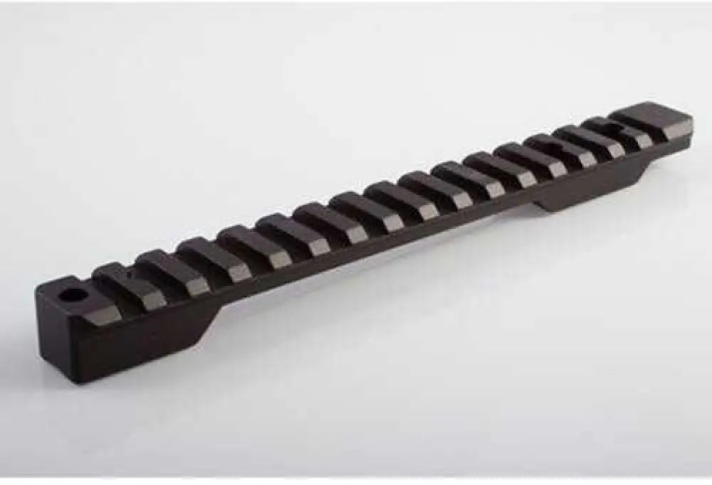 Weatherby Picatinny Rail Scope Base Mark v Standard Action 6-lug 20 Moa Model: J010002