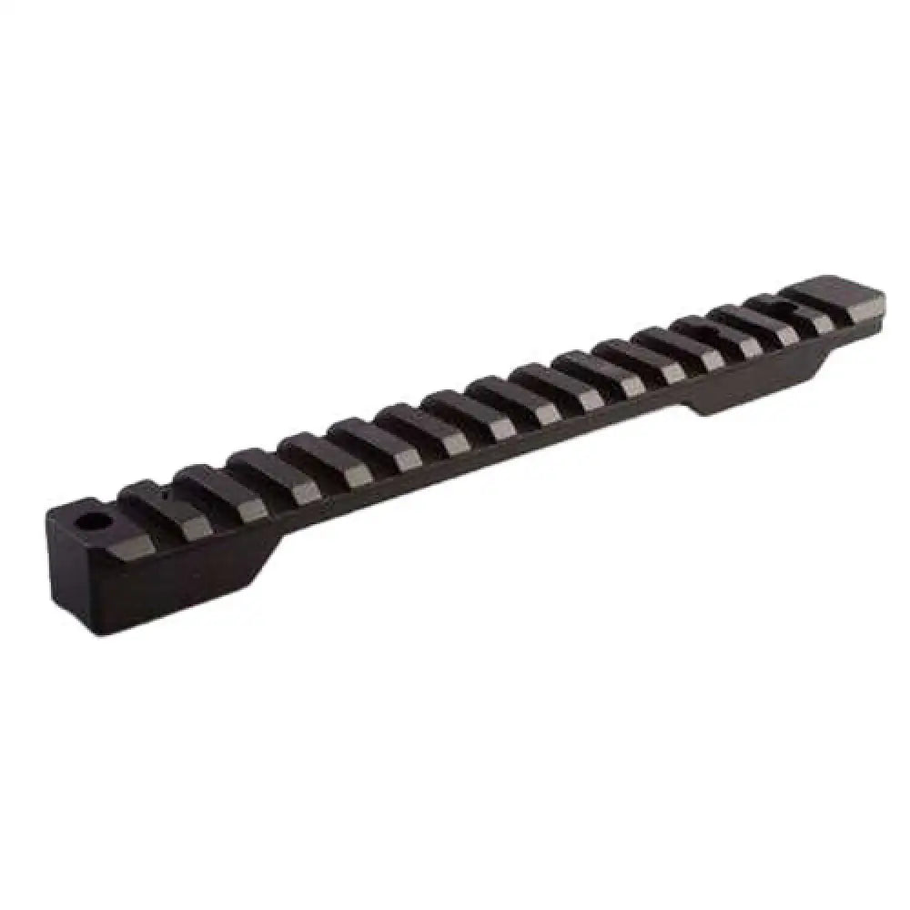 Weatherby Picatinny Rail Vanguard Short Action 20 Moa Model: J010006