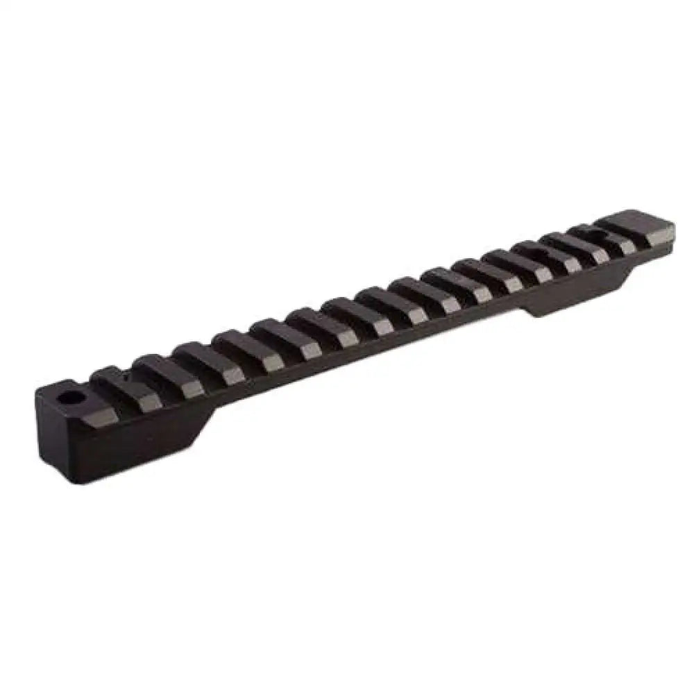 Weatherby Picatinny Scope Base Rail Mark v Action 9-lug 20 Moa Model: J010001