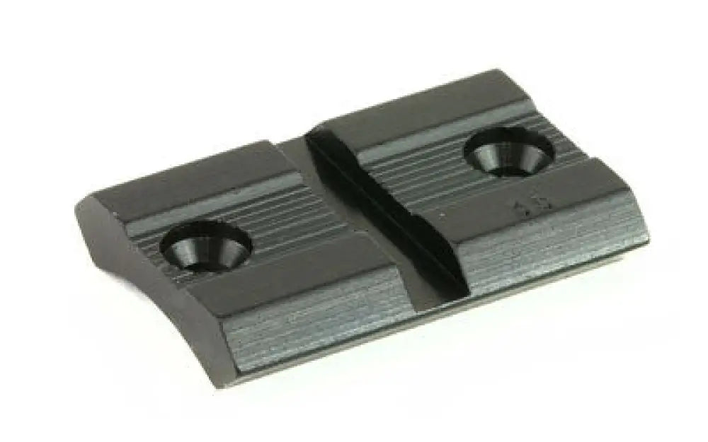 Weaver #35m Rem700/hw1500 Matte Black Buy at Faith and Freedom Outdoors - Bases - 1 Piece Base