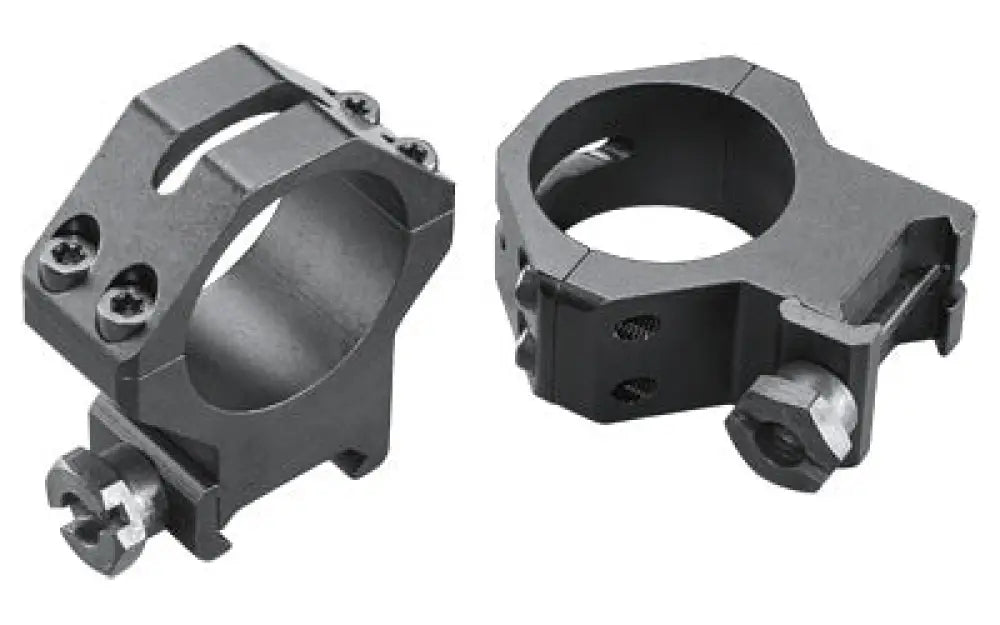 Weaver 4-hole Tact Rng 30mm Hi Matte Buy at Faith and Freedom Outdoors - Rings