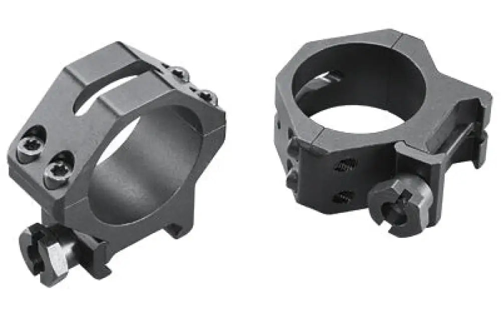 Weaver 4-hole Tact Rng 30mm Low Matt Buy at Faith and Freedom Outdoors - Rings