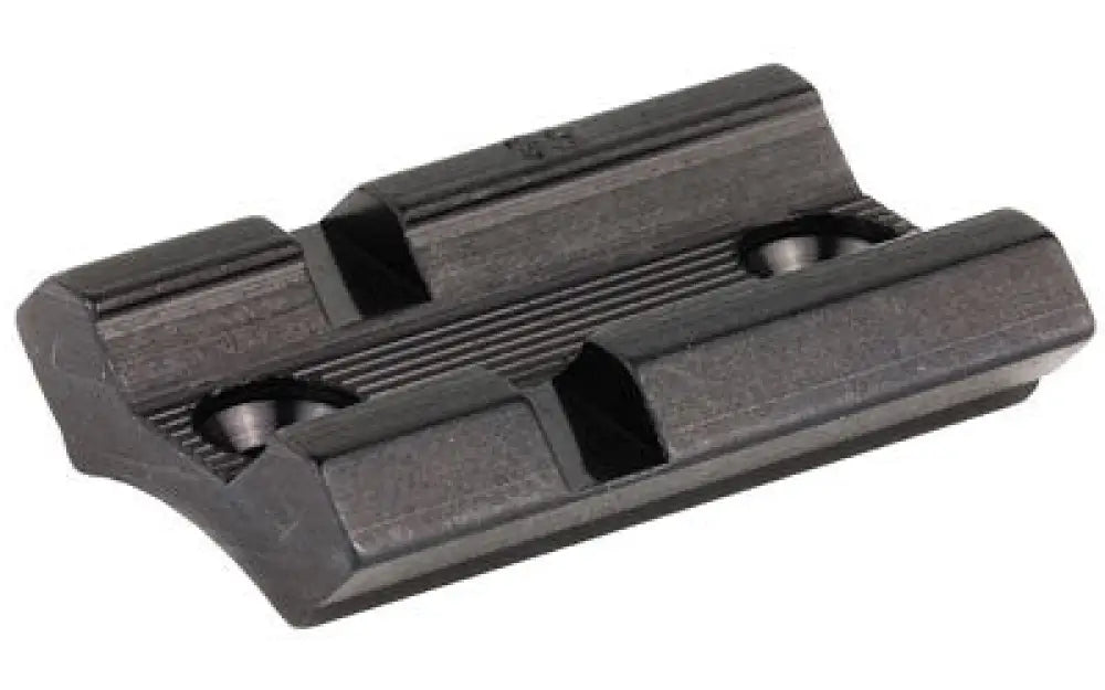 Weaver #46m Bw Belt/wn 70 Std Matte Buy at Faith and Freedom Outdoors - Bases - 2 Piece Base