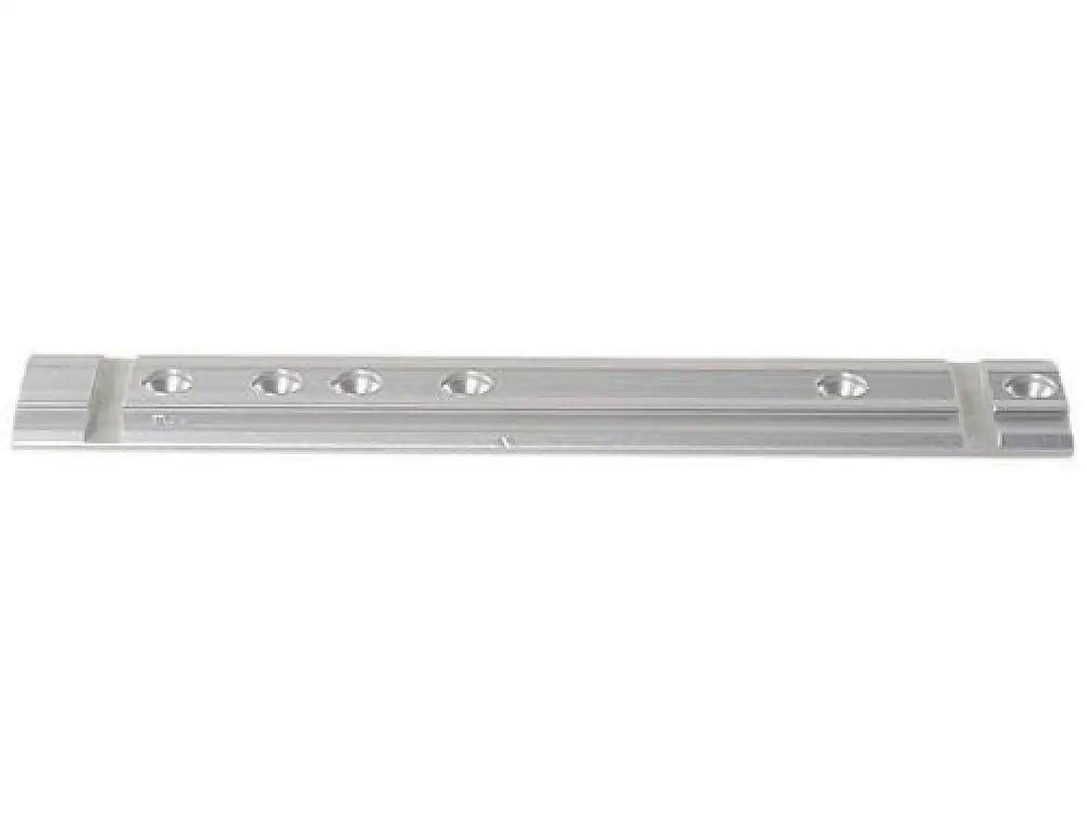 Weaver Bases & Mounts by Gun Make Model 1-piece 22 Tip-off Adapter Scope Base for Ruger -silver - #to-9s Fits