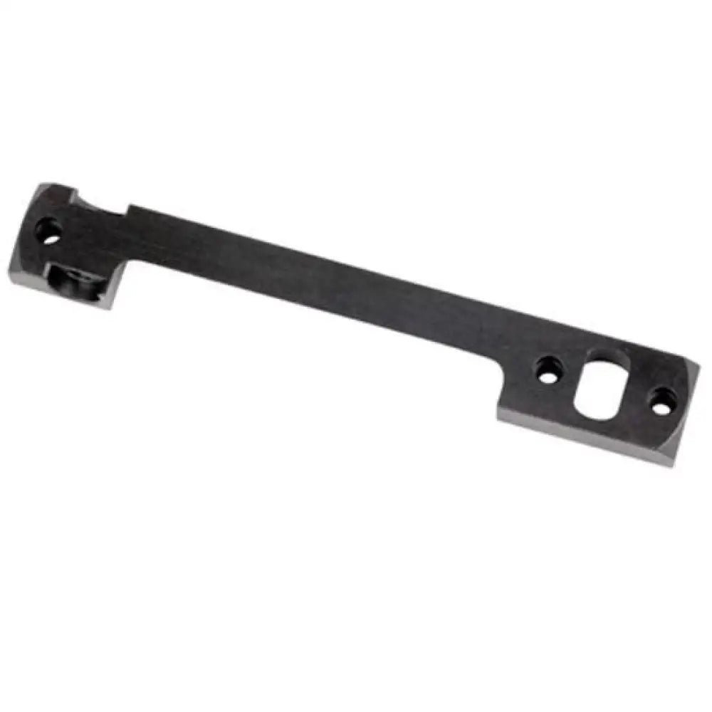 Weaver Bases & Mounts by Gun Make Model 1-piece Grand Slam Steel Dovetail Scope Base - Winchester 70 Sa Black Buy