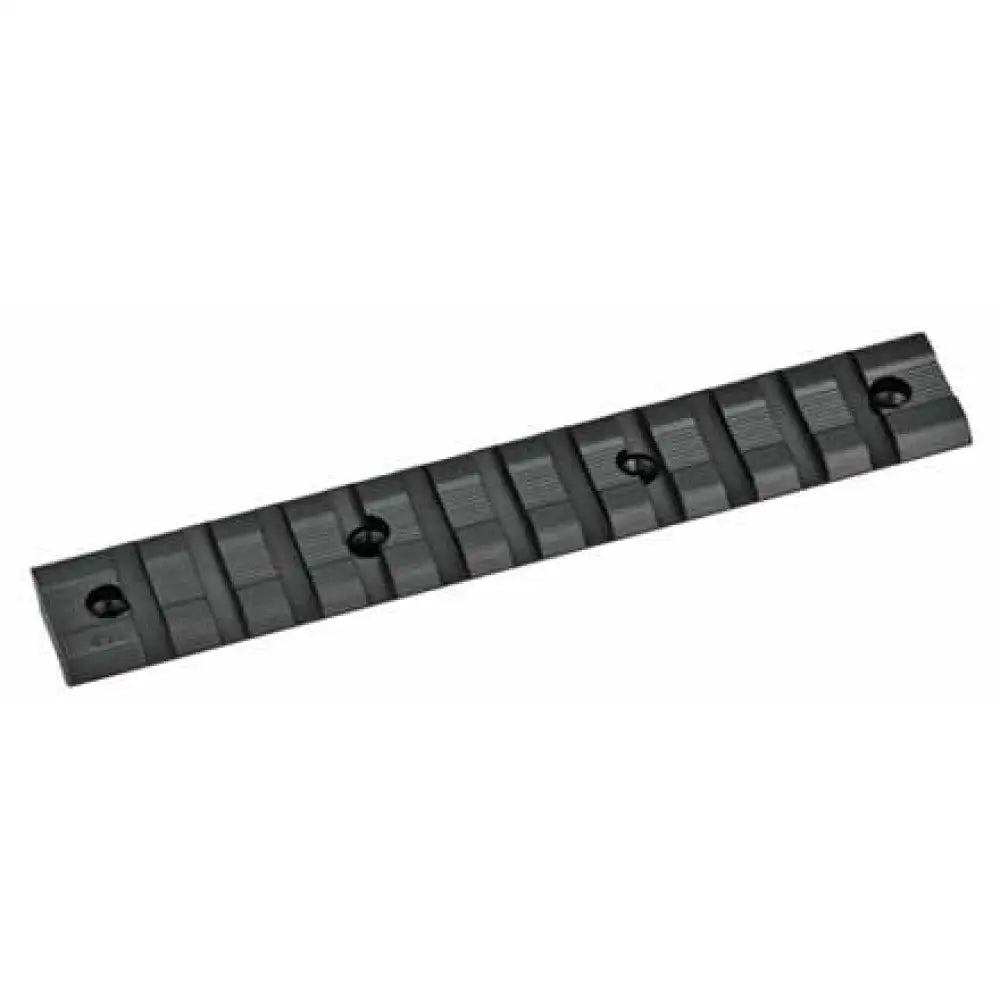 Weaver Bases & Mounts by Gun Make Model 1-piece Multi-slot Base Mossberg Patriot La Matte Blister Buy at Faith