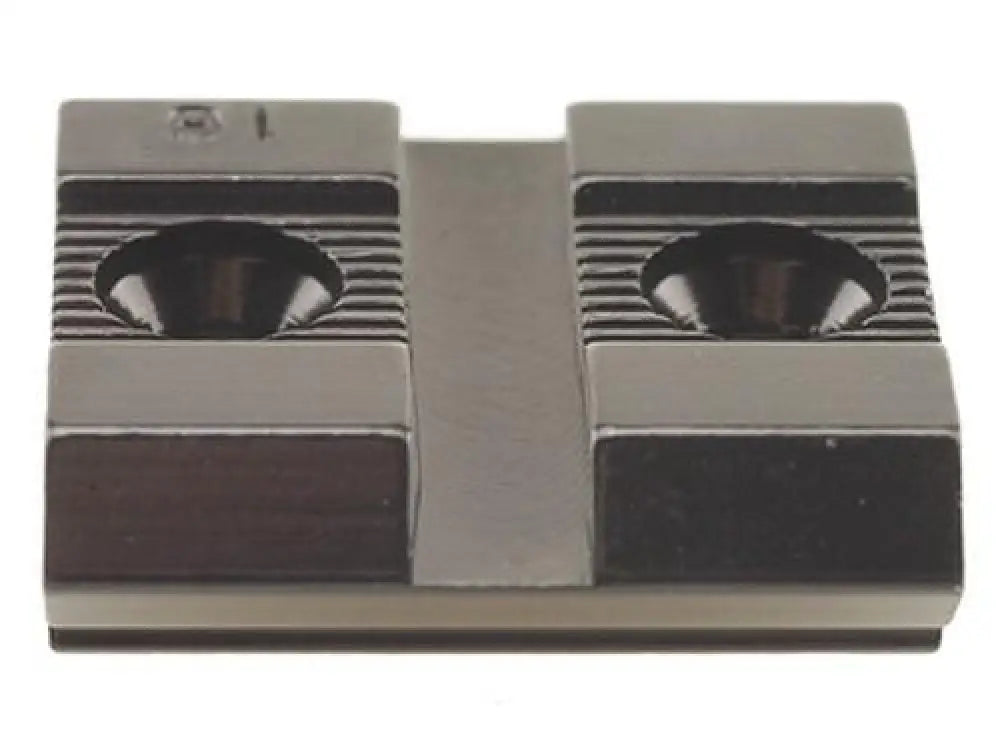 Weaver Bases & Mounts by Gun Make Model 1-piece Standard Top Mount Aluminum Scope Base - Black - #16 Buy at Faith