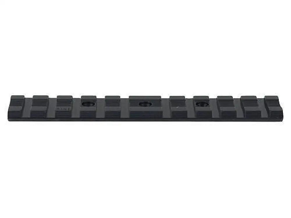 Weaver Bases & Mounts by Gun Make Model 1-piece Tactical Multi-slot Aluminum Scope Base - Remington 597 Matte Buy