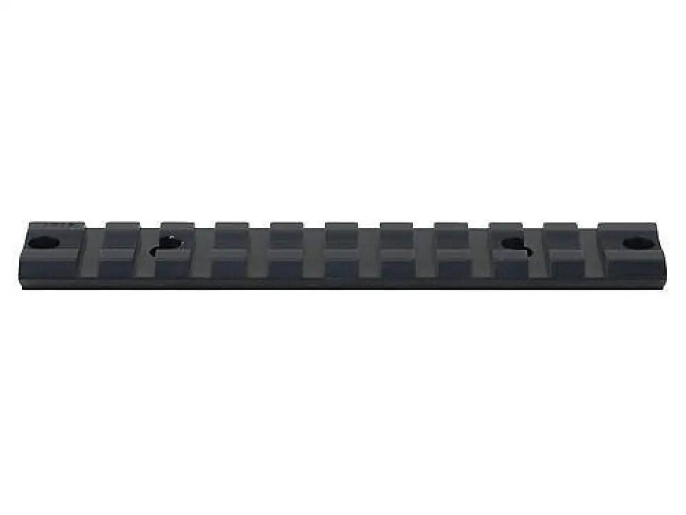 Weaver Bases & Mounts by Gun Make Model 1-piece Tactical Multi-slot Aluminum Scope Base - Matte - 416t Winchester 1300