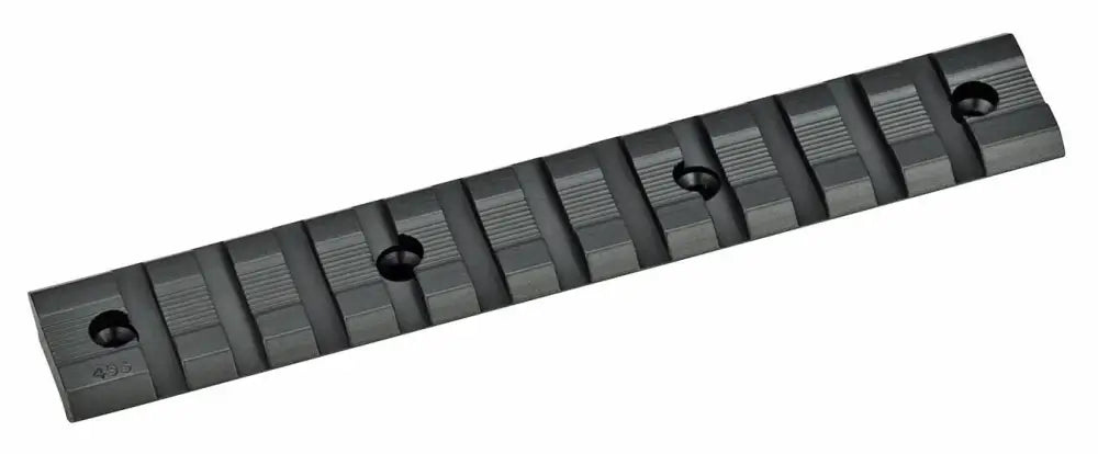 Weaver Bases & Mounts by Gun Make Model 1-piece Tactical Multi-slot Aluminum Scope Base - Savage Axis Matte Buy