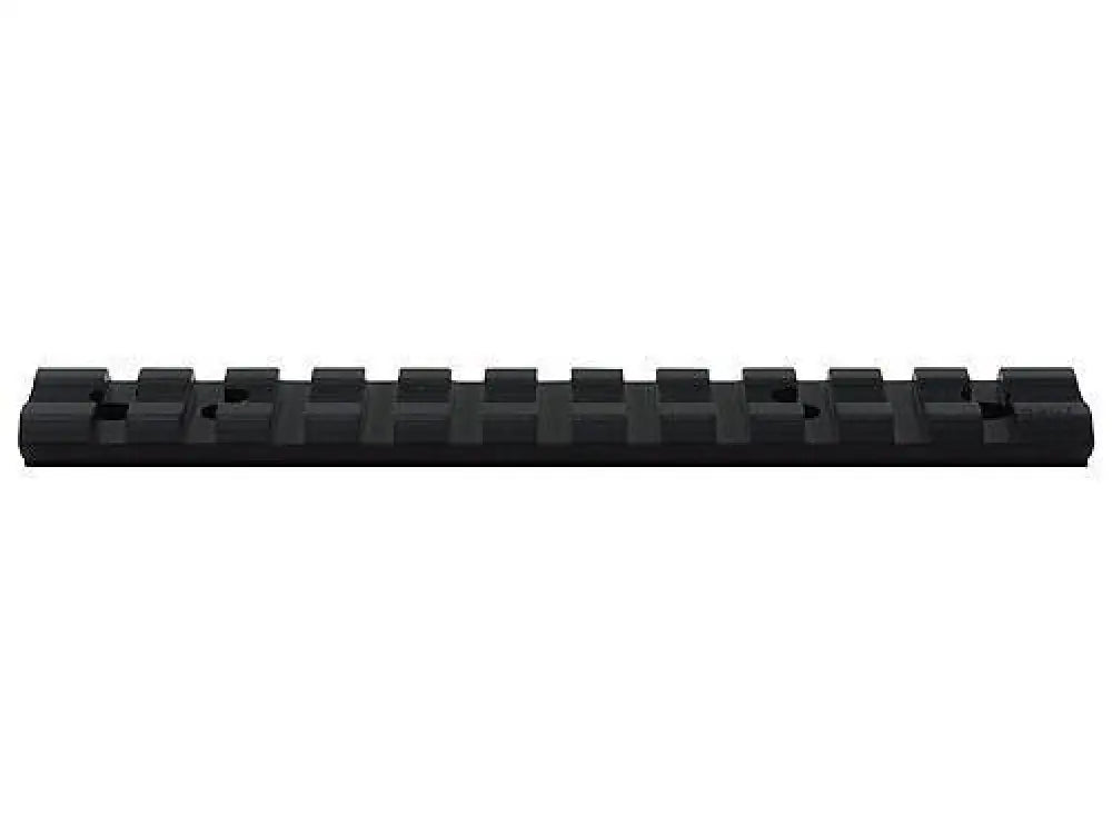 Weaver Bases & Mounts by Gun Make Model 1-piece Tactical Multi-slot Aluminum Scope Base - 430t Ruger 10/22 Matte Buy