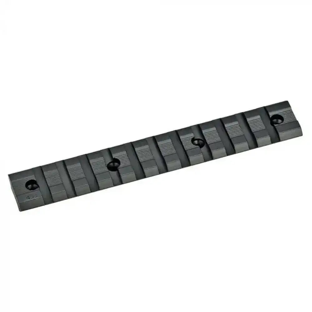 Weaver Bases & Mounts by Gun Make Model 1-piece Tactical Multi-slot Aluminum Scope Base - Benelli Sbe Ii Matte Buy