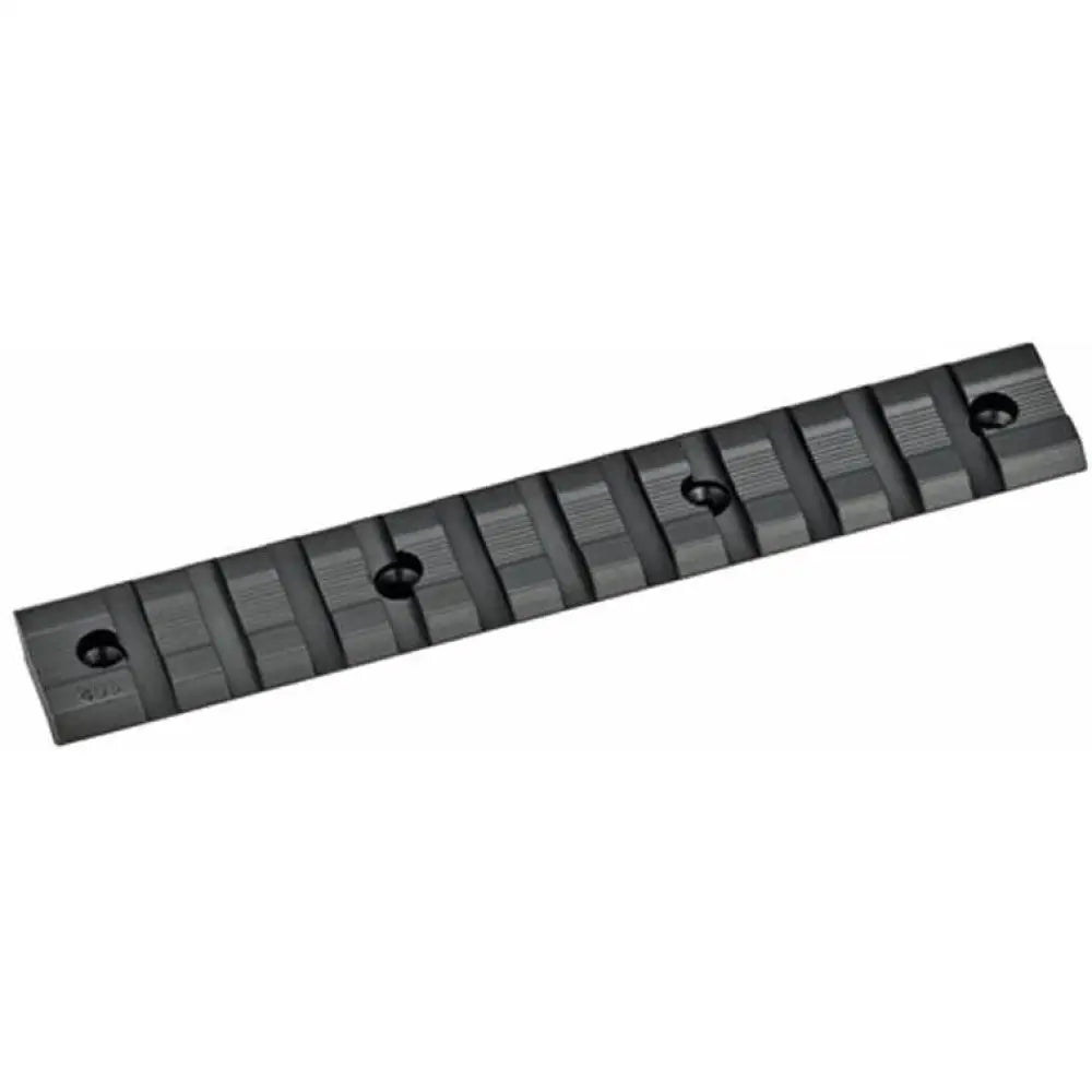 Weaver Bases & Mounts by Gun Make Model 1-piece Tactical Multi-slot Aluminum Scope Base Savage Accutrigger La - Matte