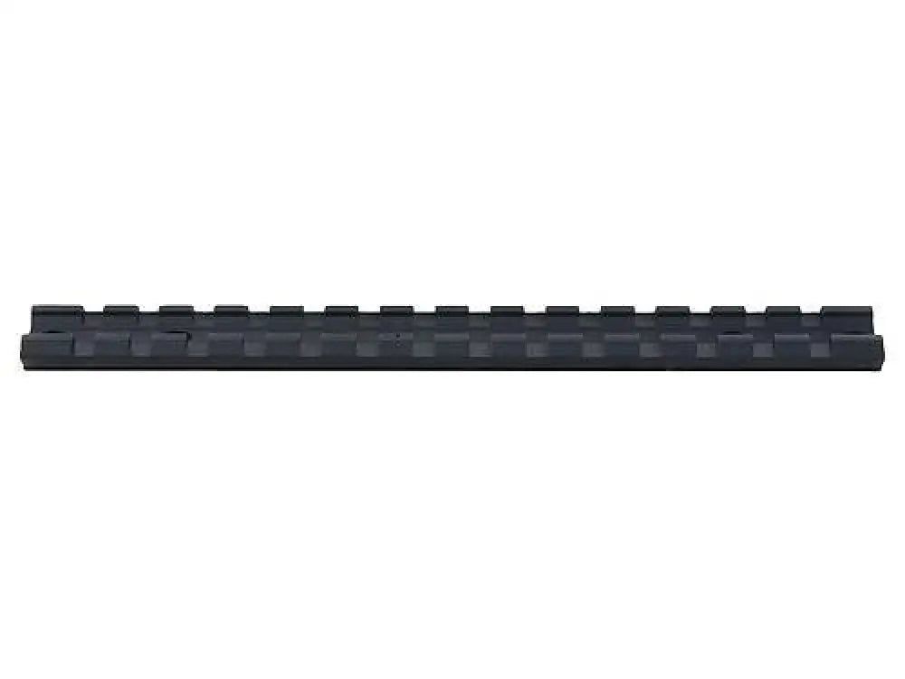 Weaver Bases & Mounts by Gun Make Model 1-piece Tactical Multi-slot Aluminum Scope Base - Savage Accutrigger Sa Matte