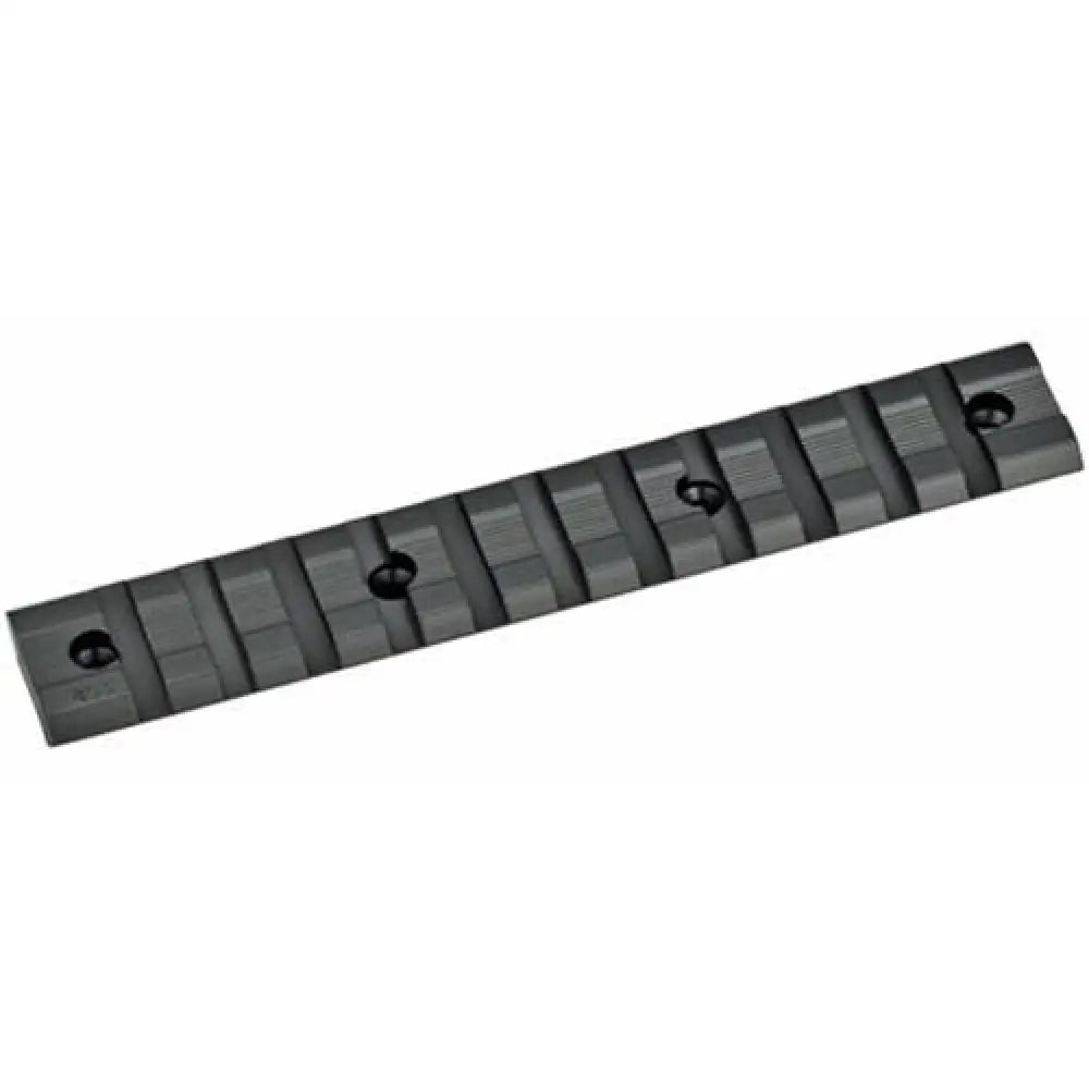 Weaver Bases & Mounts by Gun Make Model 1-piece Tactical Multi-slot Base Cva Optima Accura Wolf #617 Matte Blister Buy
