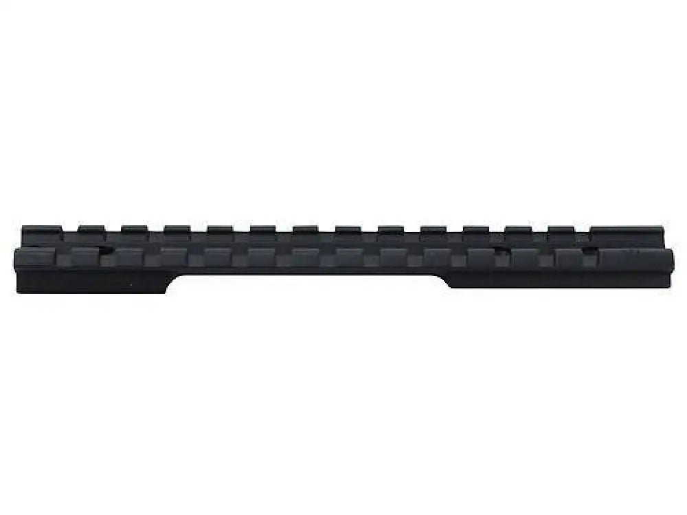 Weaver Bases & Mounts by Gun Make Model 1-piece Tactical Multi-slot Aluminum Scope Base - Remington 700 Sa Matte Buy