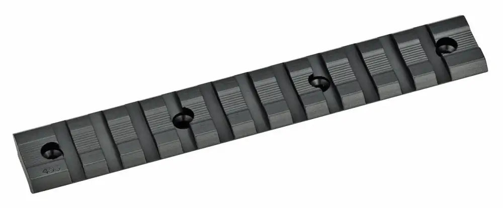 Weaver Bases & Mounts by Gun Make Model 1-piece Tactical Multi-slot Aluminum Scope Base - Remington 870/1100 Matte Buy