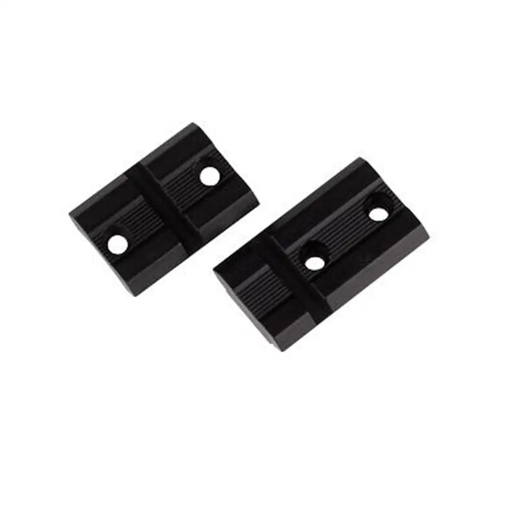 Weaver Bases & Mounts by Gun Make Model 2-piece Aluminum Rifle Scope Base - Pair Savage 110 8-40 Matte Blister Buy