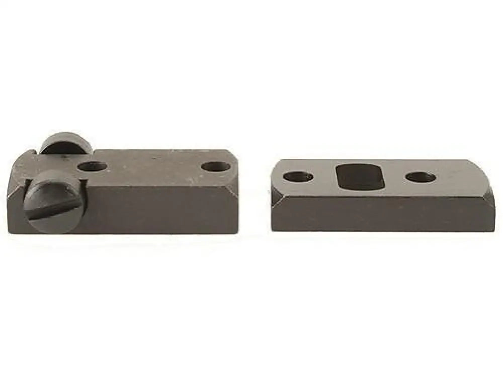 Weaver Bases & Mounts by Gun Make Model 2-piece Grand Slam Steel Dovetail Scope Base - Winchester 70 (.860 Spacing)