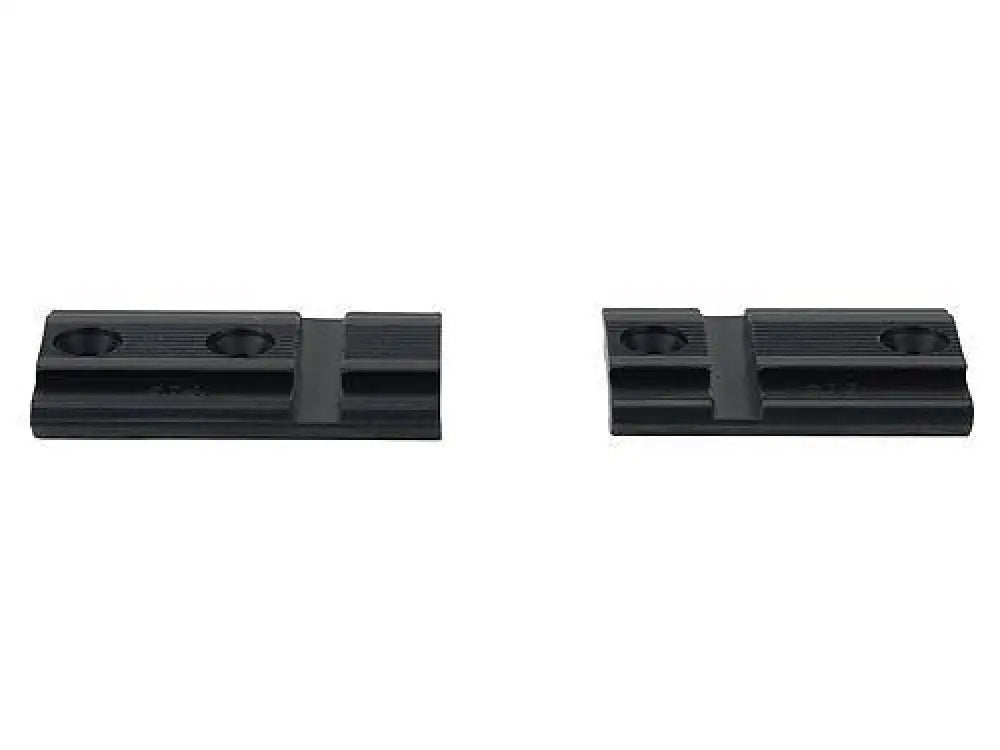 Weaver Bases & Mounts by Gun Make Model 2-piece (pairs) Top Mount Aluminum Scope Base - Matte - Ruger 10/22 Buy