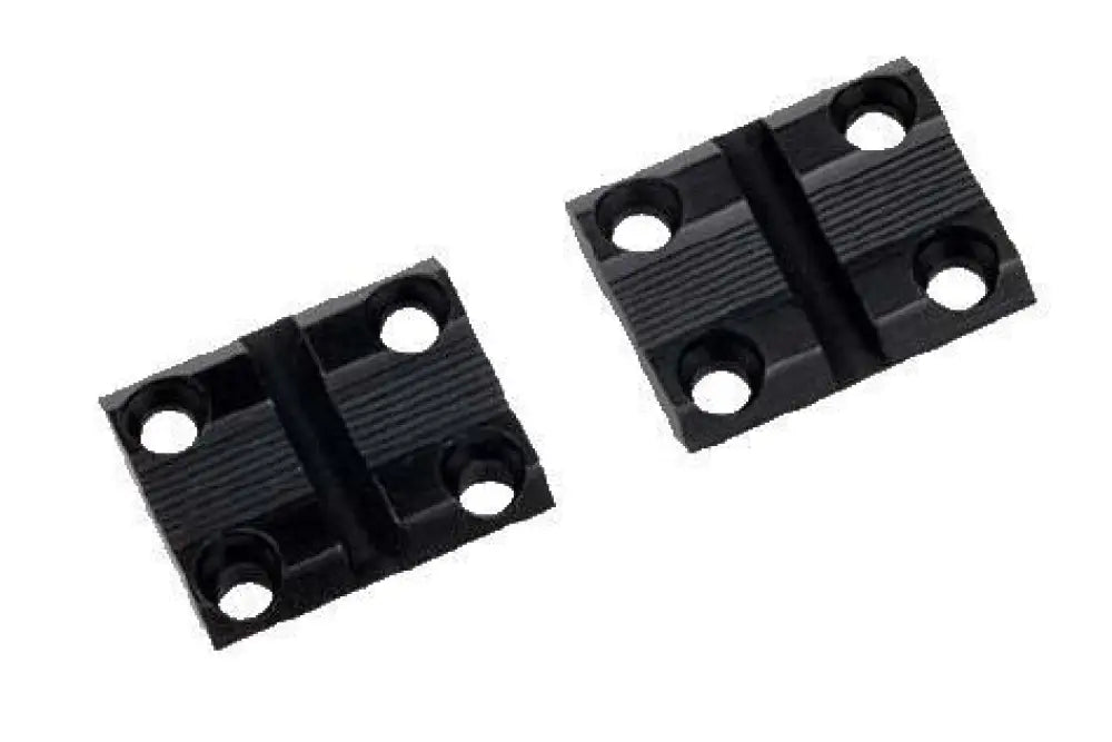 Weaver Bases & Mounts by Gun Make Model 2-piece (pairs) Top Mount Aluminum Scope Base - Matte - Browning X-bolt Buy