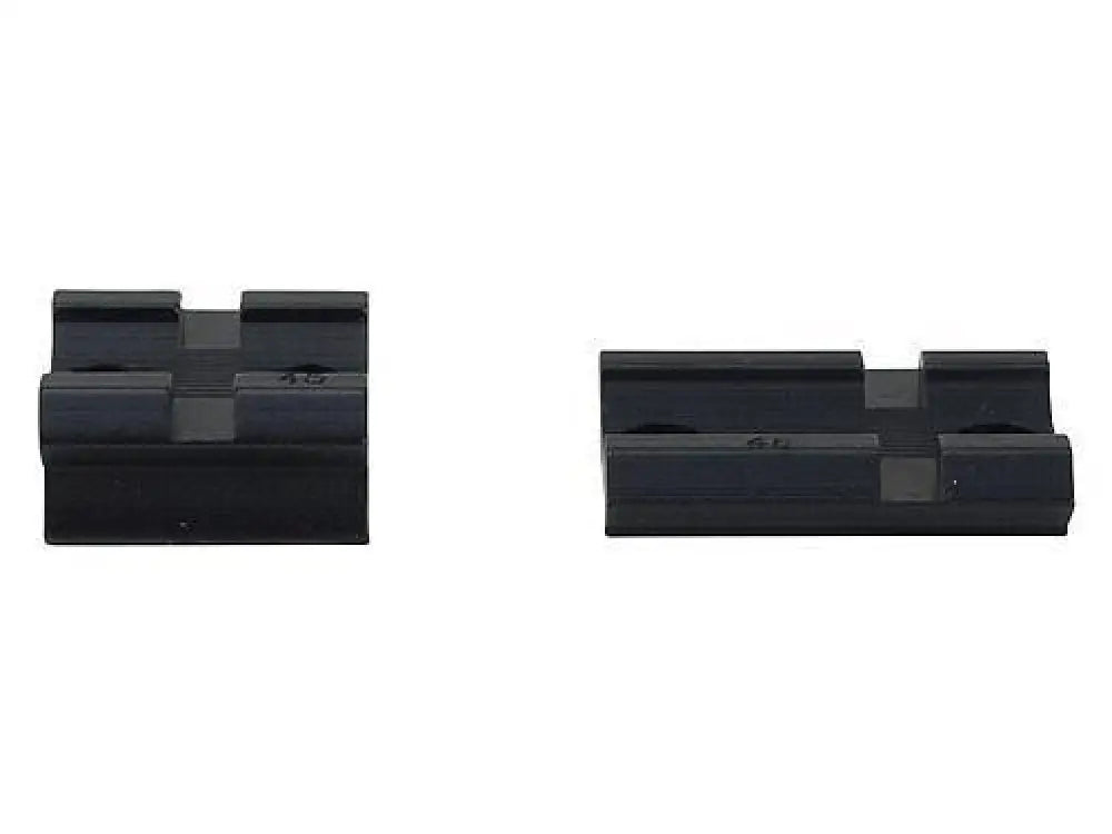 Weaver Bases & Mounts by Gun Make Model 2-piece (pairs) Top Mount Aluminum Scope Base - Matte - Mauser 98 Buy at Faith