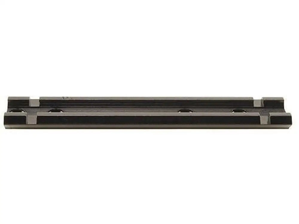 Weaver Bases & Mounts by Gun Make Model 93 Standard Top Mount Base Remington Savage Black Buy at Faith and Freedom