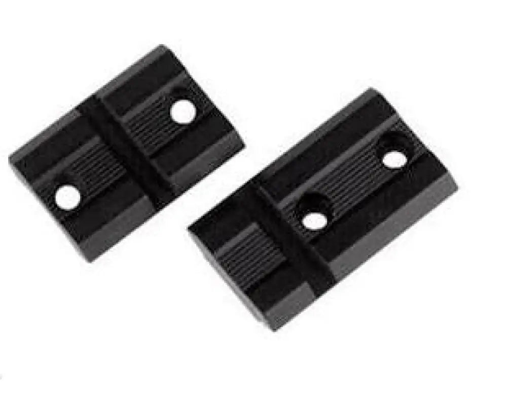 Weaver Bases & Mounts by Gun Make Model Base Pair- Top Mt- Rem 798 Matte Buy at Faith and Freedom Outdoors