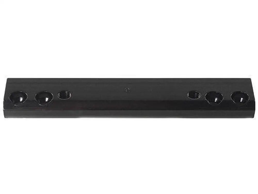 Weaver Bases & Mounts by Gun Make Model Detachable Side Mount Aluminum Scope Base - Matte Black - #2 - Krag Buy